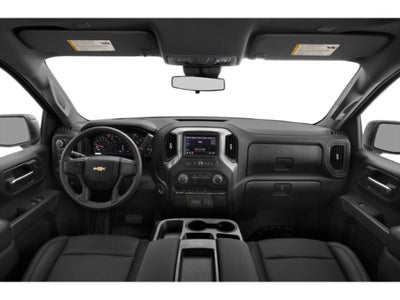 2023 Chevrolet Silverado 1500 4WD Crew Cab Short Bed LT Trail Boss