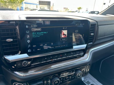 2023 Chevrolet Silverado 1500 4WD Crew Cab Short Bed LT Trail Boss
