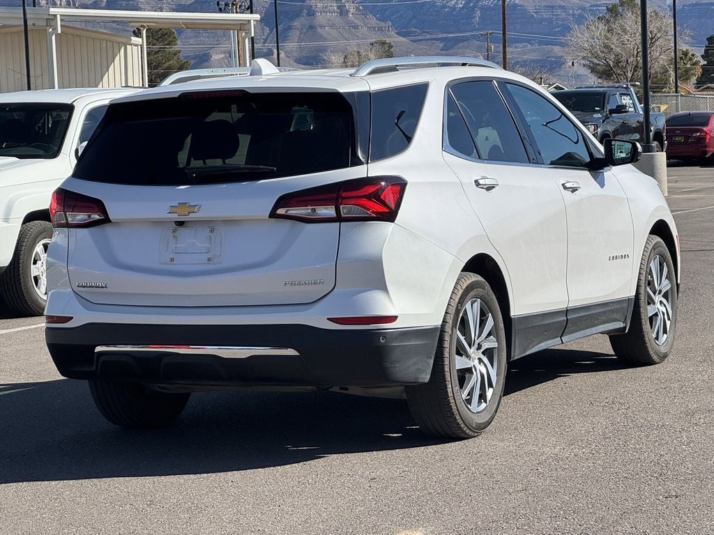 2024 Chevrolet Equinox FWD Premier