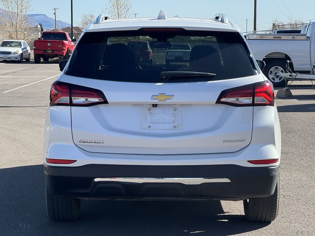 2024 Chevrolet Equinox FWD Premier