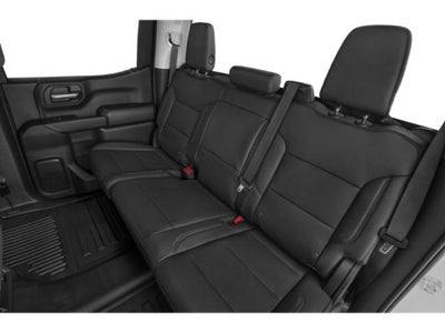 2023 GMC Sierra 1500 4WD Crew Cab Short Box Elevation with 3SB