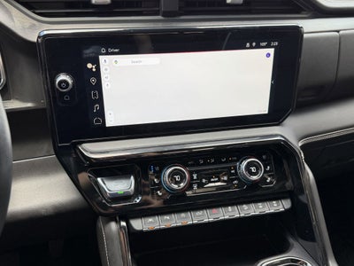 2024 GMC Sierra 1500 4WD Crew Cab Short Box AT4X