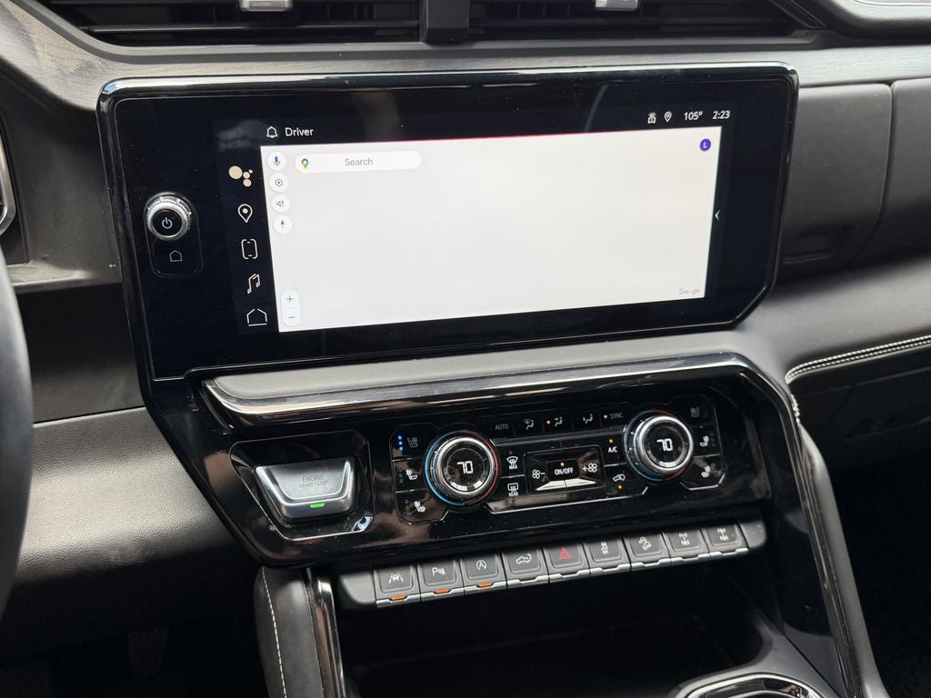 2024 GMC Sierra 1500 4WD Crew Cab Short Box AT4X