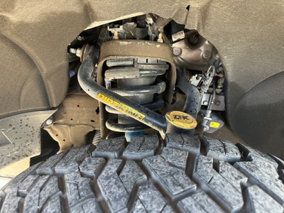 2025 GMC Sierra 1500 4WD Crew Cab Short Box AT4X