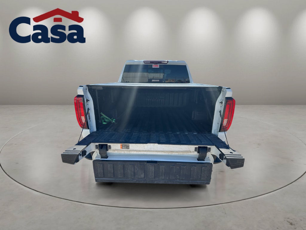 2025 GMC Sierra 1500 4WD Crew Cab Short Box AT4X