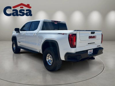 2025 GMC Sierra 1500 4WD Crew Cab Short Box AT4X