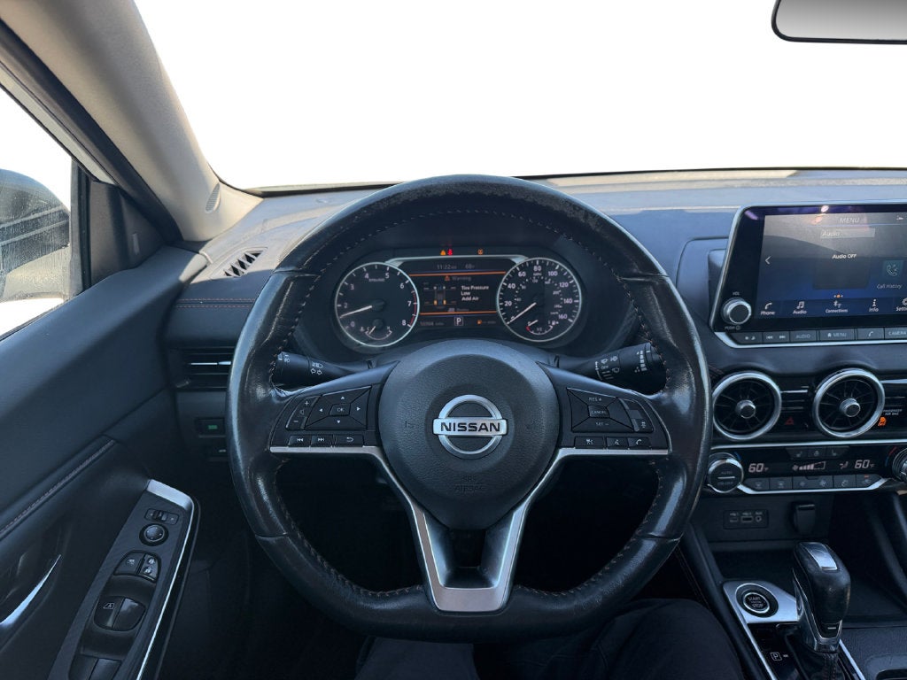 2022 Nissan Sentra SR Xtronic CVT