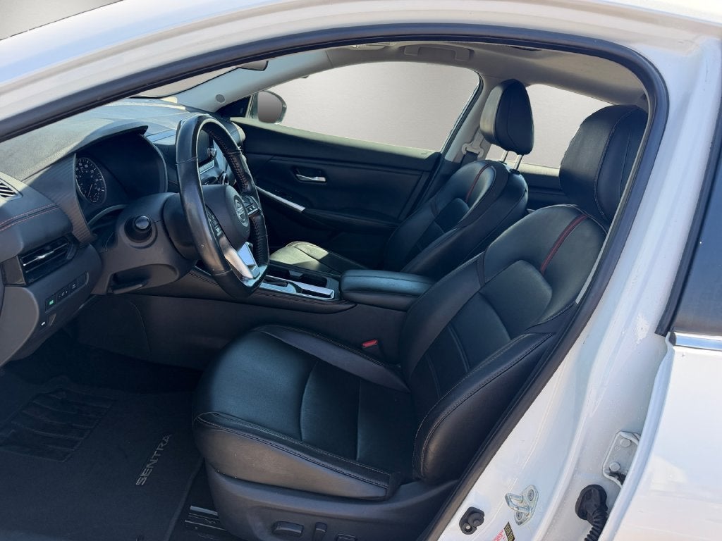 2022 Nissan Sentra SR Xtronic CVT