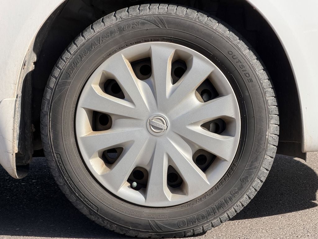 2017 Nissan Versa 1.6 S