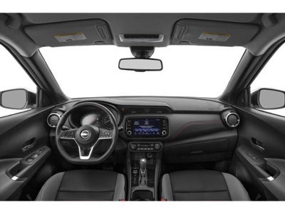 2024 Nissan Kicks SR Xtronic CVT
