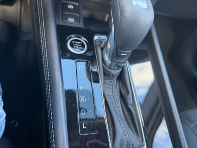 2024 Nissan Kicks SR Xtronic CVT