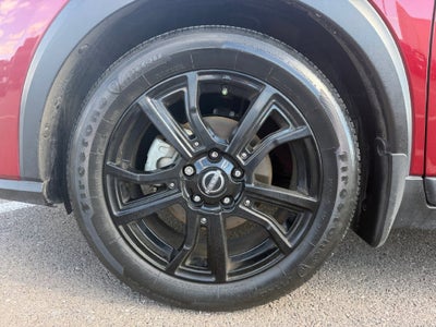 2024 Nissan Kicks SR Xtronic CVT