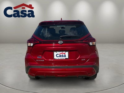 2024 Nissan Kicks SR Xtronic CVT