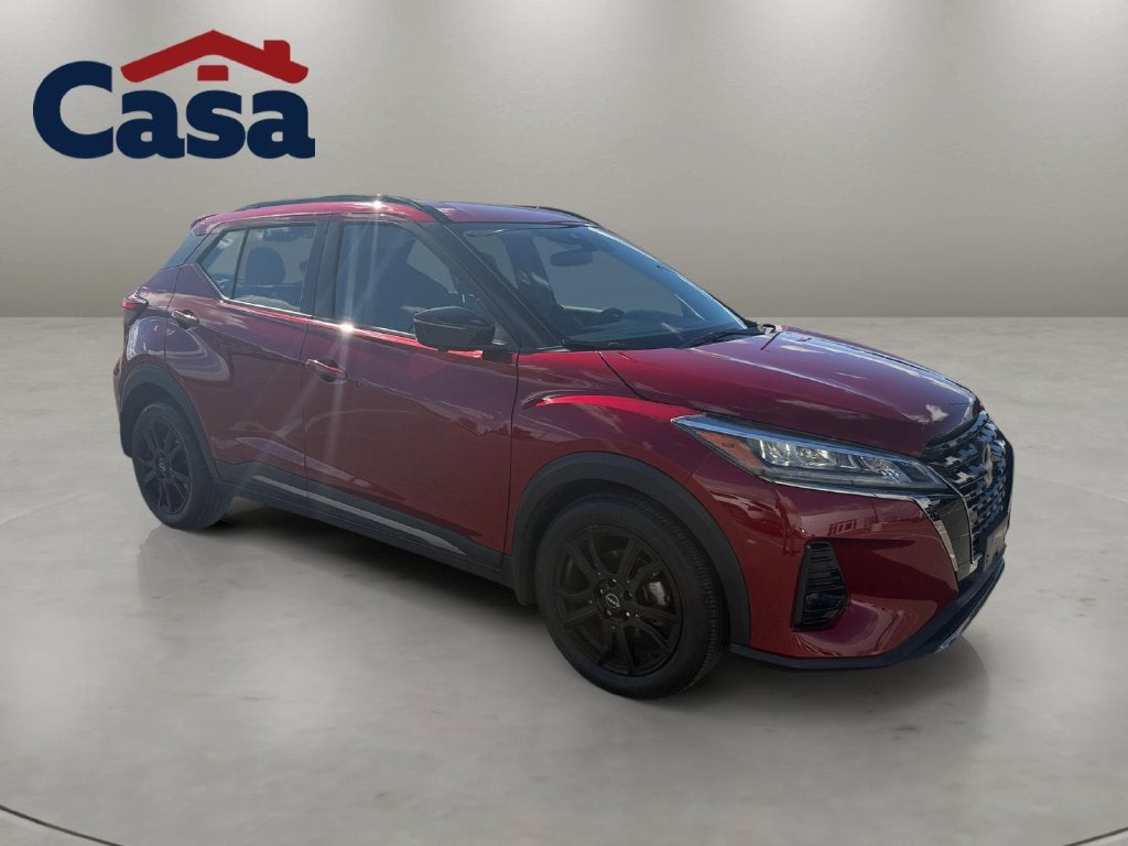 2024 Nissan Kicks SR Xtronic CVT