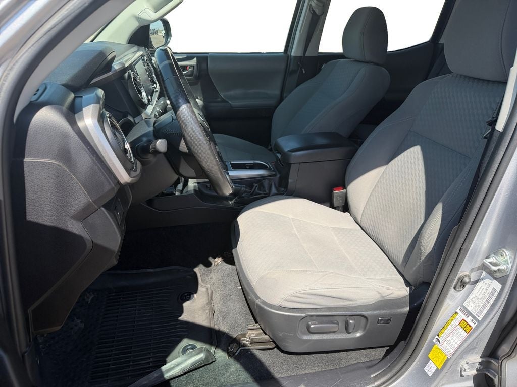 2021 Toyota Tacoma SR5 V6