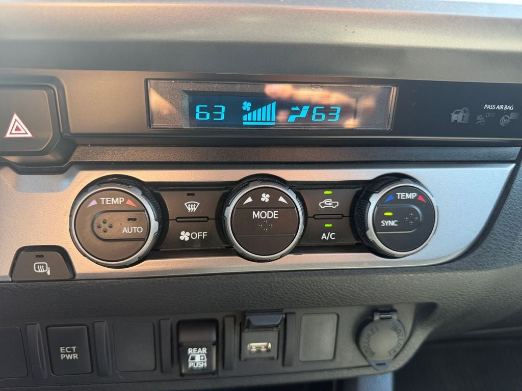 2021 Toyota Tacoma SR5 V6
