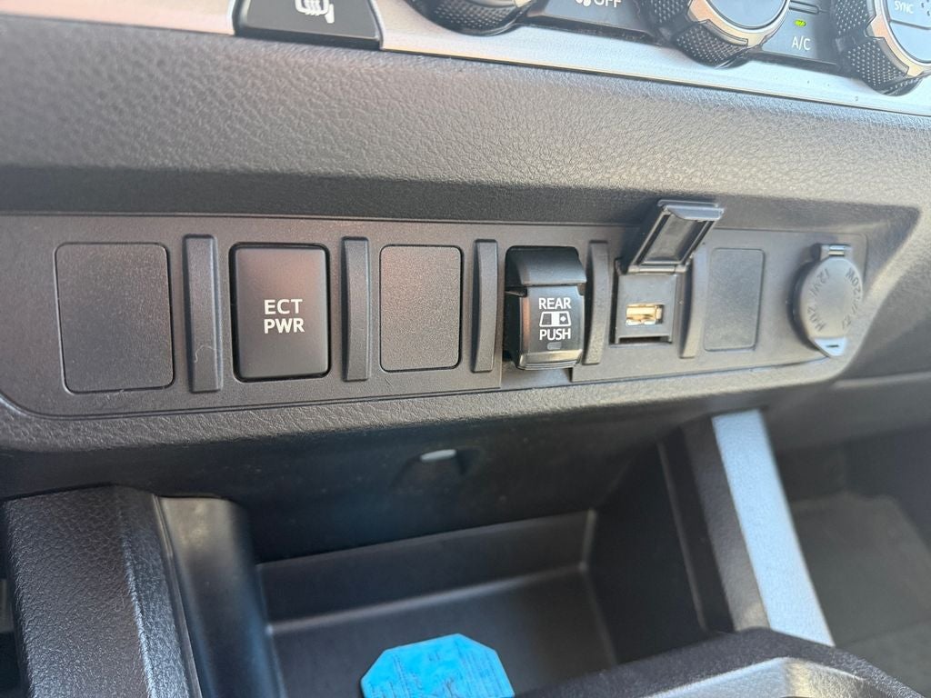 2021 Toyota Tacoma SR5 V6