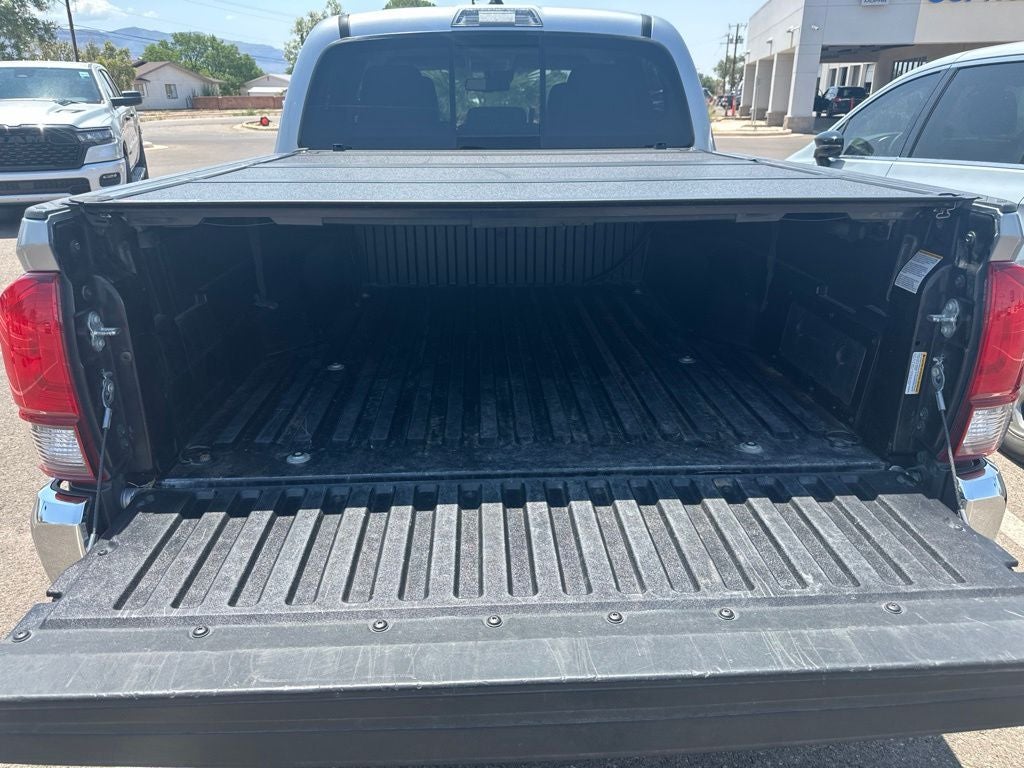 2021 Toyota Tacoma SR5 V6