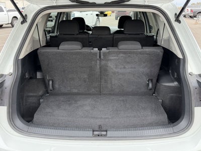 2023 Volkswagen Tiguan 2.0T S