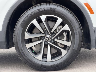 2023 Volkswagen Tiguan 2.0T S