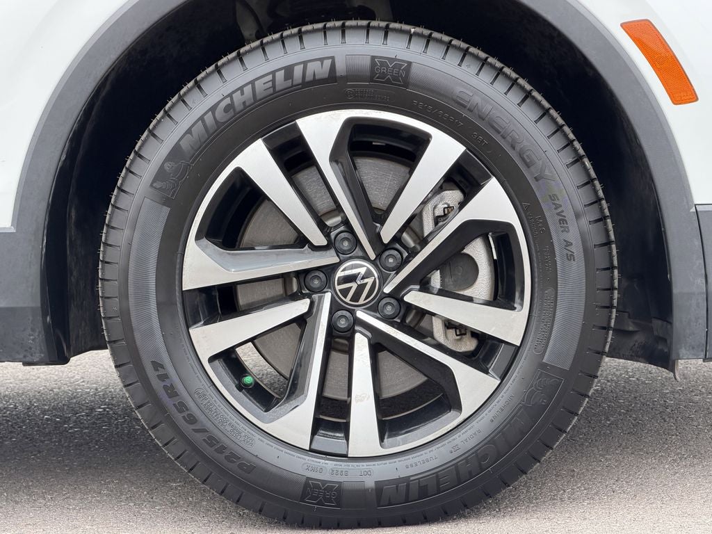 2023 Volkswagen Tiguan 2.0T S