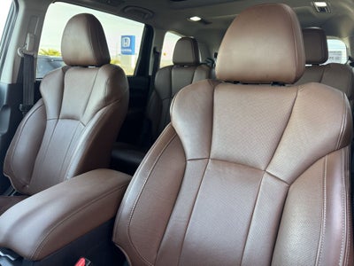 2020 Subaru Ascent Touring