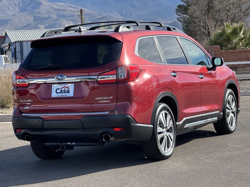 2020 Subaru Ascent Touring