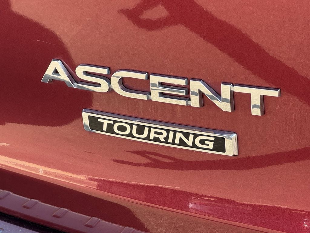 2020 Subaru Ascent Touring