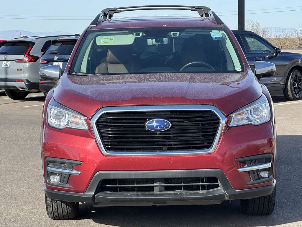 2020 Subaru Ascent Touring