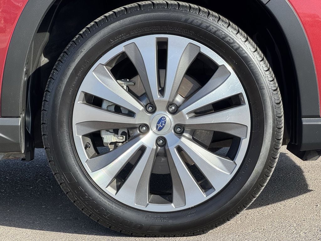 2020 Subaru Ascent Touring