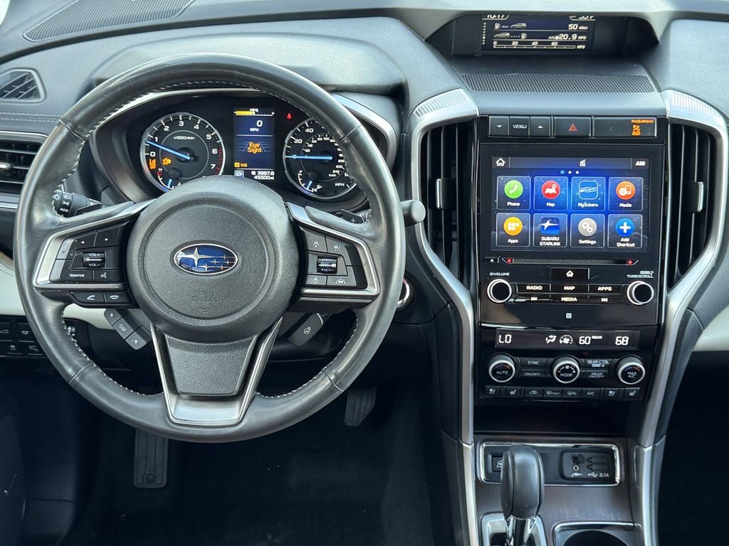 2020 Subaru Ascent Touring