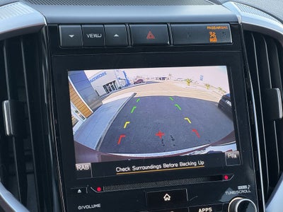 2020 Subaru Ascent Touring