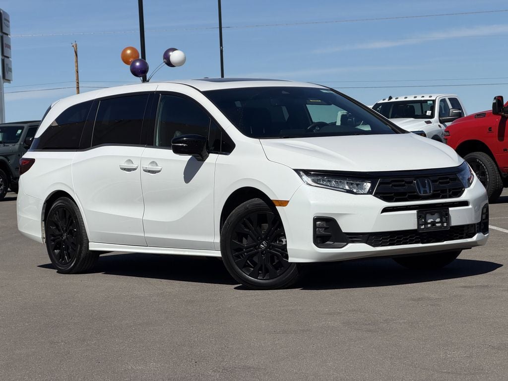 2025 Honda Odyssey Sport-L