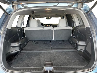 2022 Honda Pilot AWD EX-L