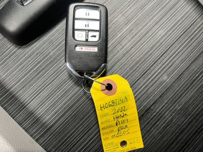 2022 Honda Pilot AWD EX-L
