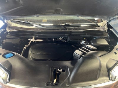 2022 Honda Pilot AWD EX-L