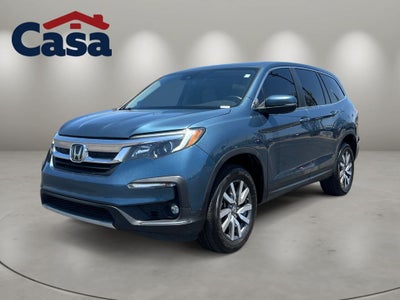 2022 Honda Pilot AWD EX-L