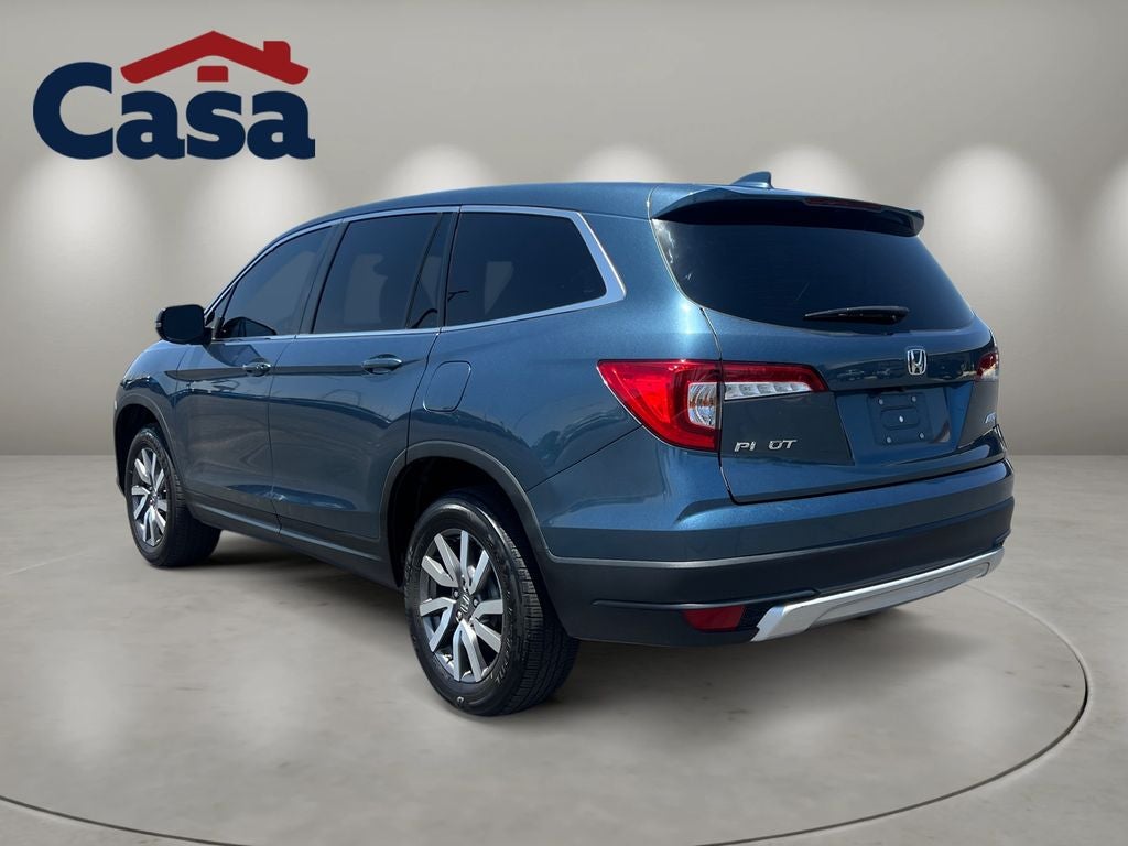 2022 Honda Pilot AWD EX-L