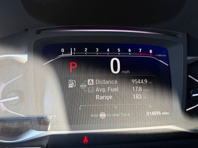 2023 Honda Passport AWD EX-L