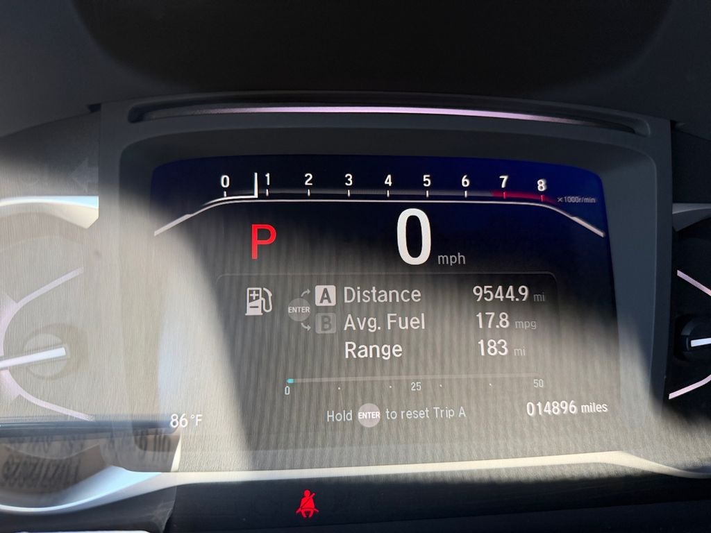 2023 Honda Passport AWD EX-L