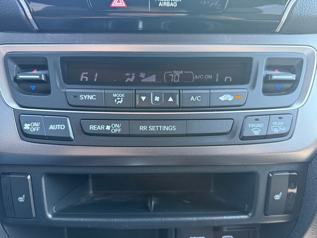 2023 Honda Passport AWD EX-L