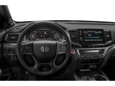 2023 Honda Passport AWD EX-L