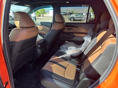 2026 Honda Passport AWD TrailSport Elite