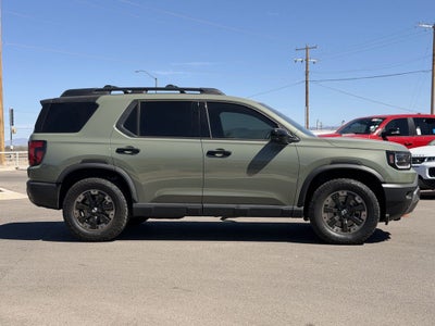 2026 Honda Passport AWD TrailSport Elite