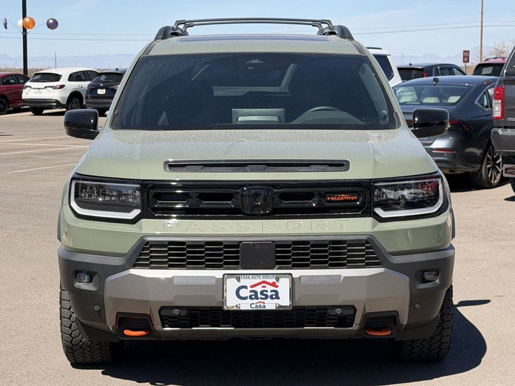 2026 Honda Passport AWD TrailSport Elite