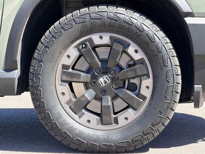 2026 Honda Passport AWD TrailSport Elite