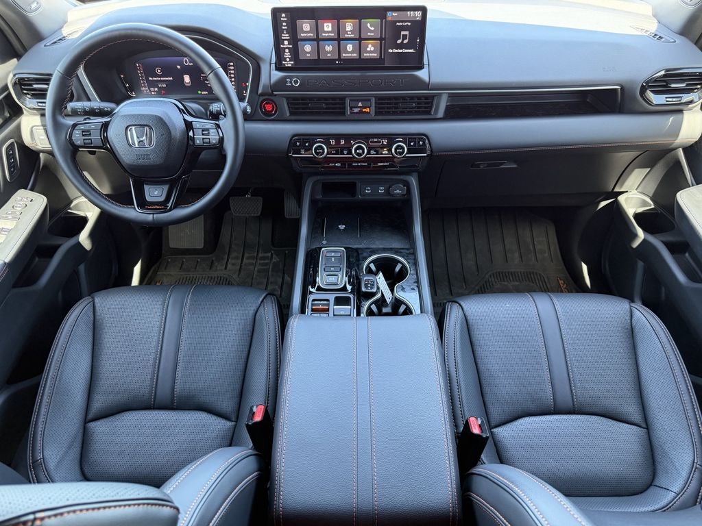 2026 Honda Passport AWD TrailSport Elite