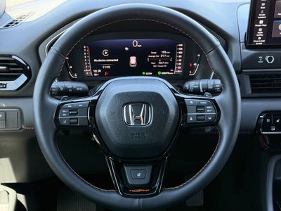 2026 Honda Passport AWD TrailSport Elite