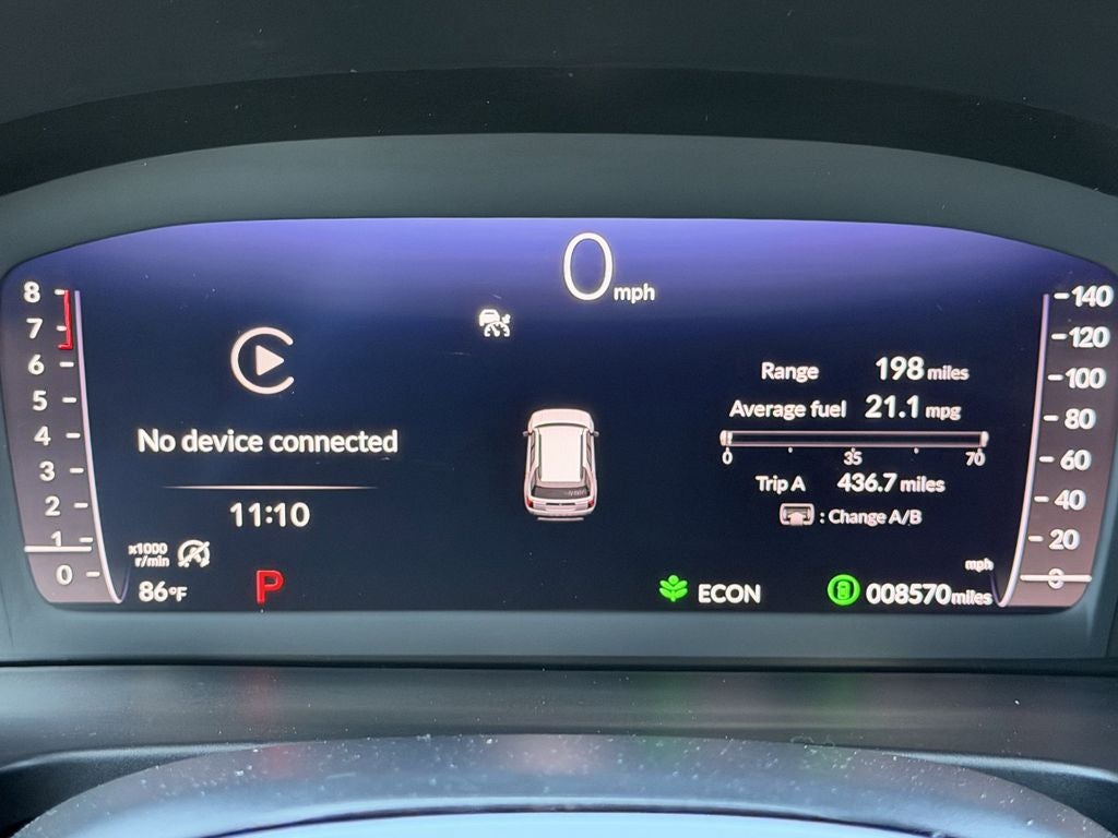 2026 Honda Passport AWD TrailSport Elite