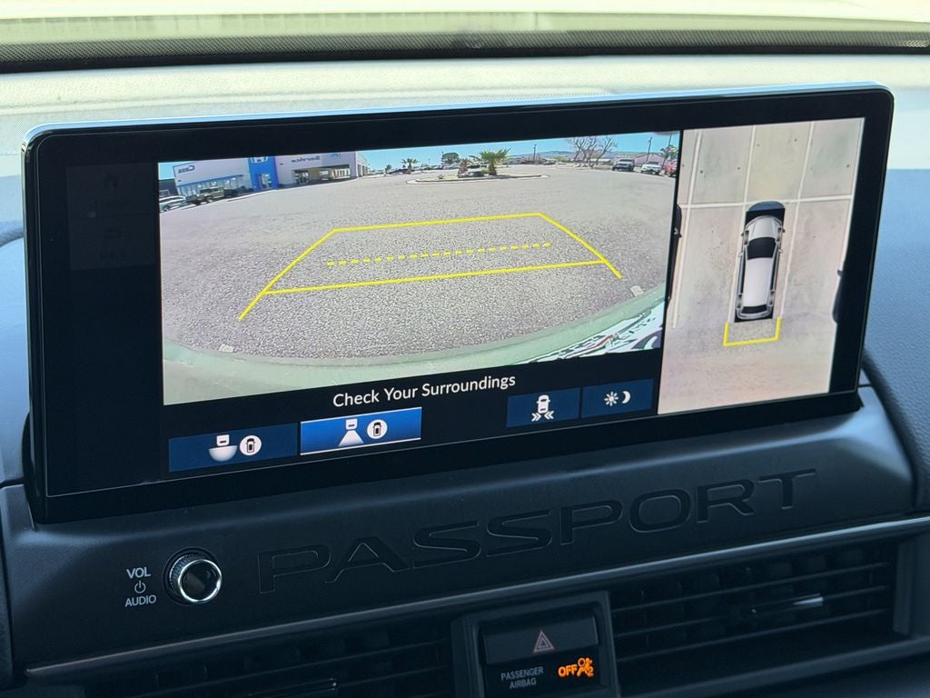 2026 Honda Passport AWD TrailSport Elite